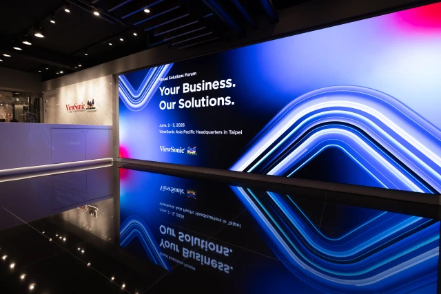 ViewSonic Shines in Design Excellence at iF Design Award 2025